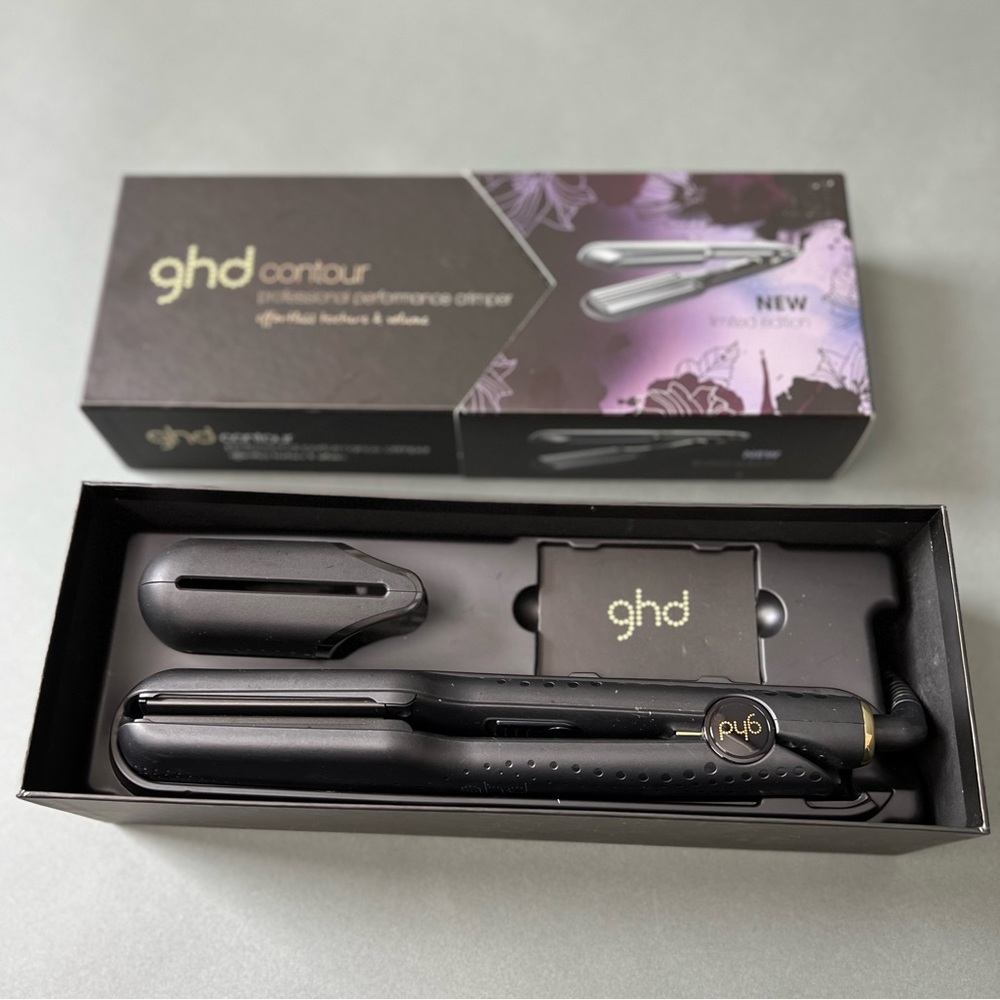 ghd Contour Professional Crimper